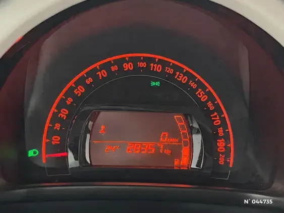 RENAULT TWINGO III - voiture d'occasion - Photo 12