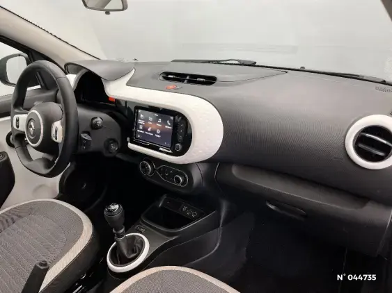 RENAULT TWINGO III - voiture d'occasion - Photo 10