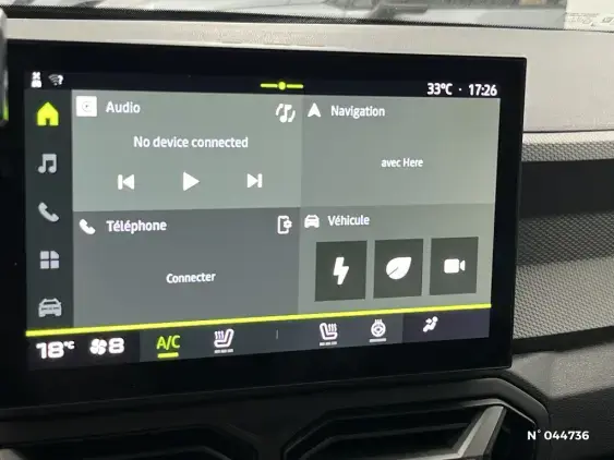 DACIA DUSTER III - voiture d'occasion - Photo 12