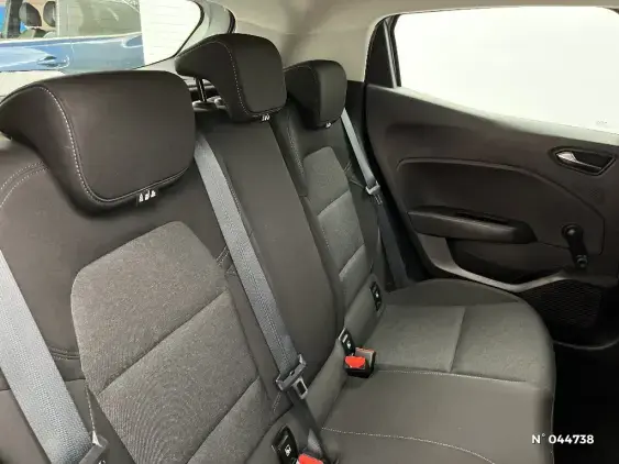 RENAULT CLIO V - voiture d'occasion - Photo 11