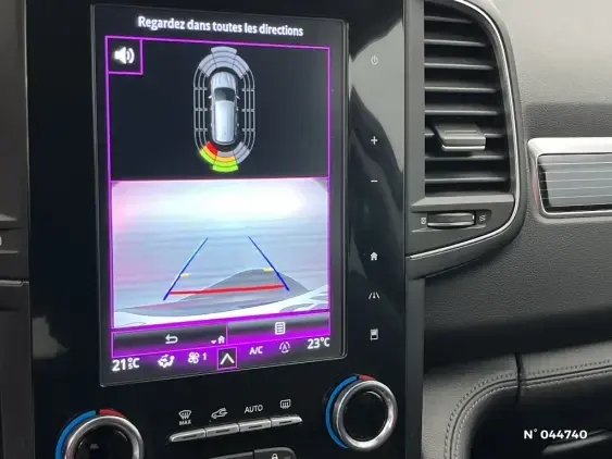 RENAULT KOLEOS II - voiture d'occasion - Photo 14