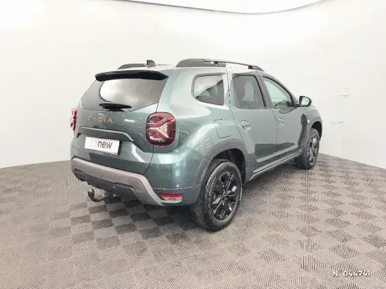 DACIA DUSTER II - voiture d'occasion - Photo 4