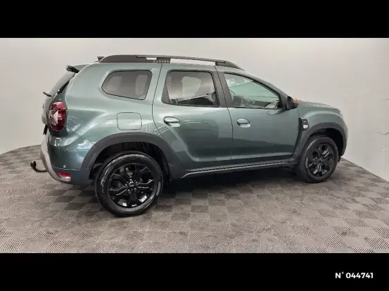 DACIA DUSTER II - voiture d'occasion - Photo 5