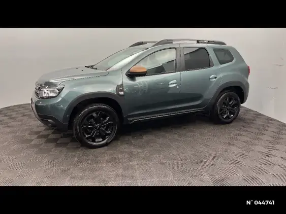 DACIA DUSTER II - voiture d'occasion - Photo 2