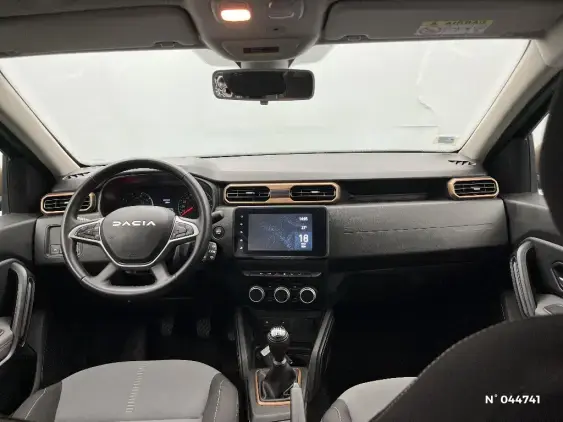 DACIA DUSTER II - voiture d'occasion - Photo 9