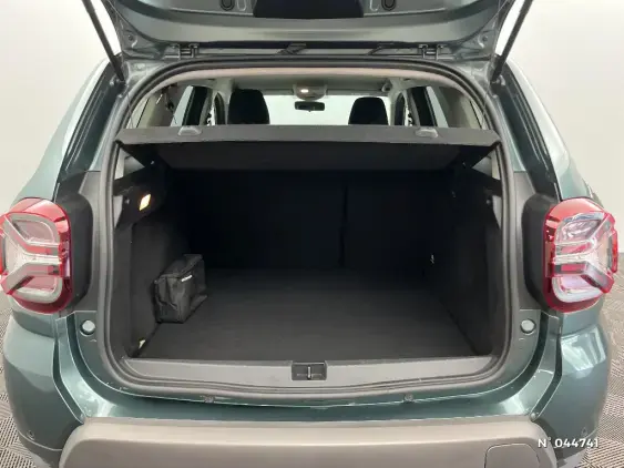 DACIA DUSTER II - voiture d'occasion - Photo 7