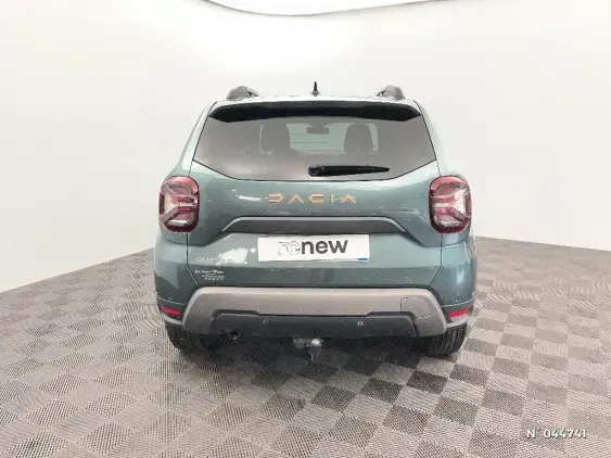 DACIA DUSTER II - voiture d'occasion - Photo 6