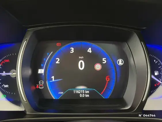 RENAULT KOLEOS II - voiture d'occasion - Photo 12