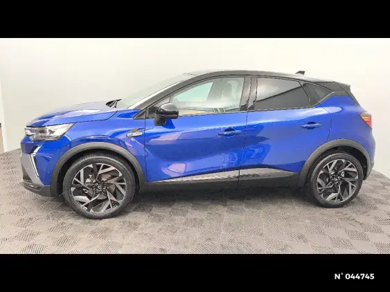 RENAULT CAPTUR II - voiture d'occasion - Photo 2