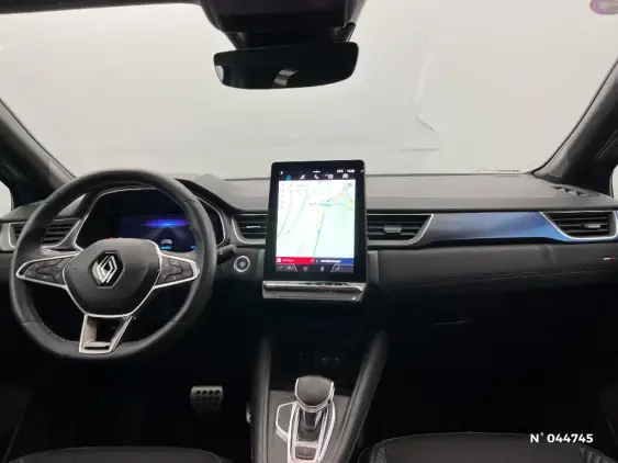 RENAULT CAPTUR II - voiture d'occasion - Photo 9