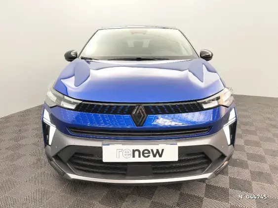 RENAULT CAPTUR II - voiture d'occasion - Photo 3