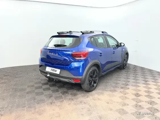 DACIA SANDERO III - voiture d'occasion - Photo 4