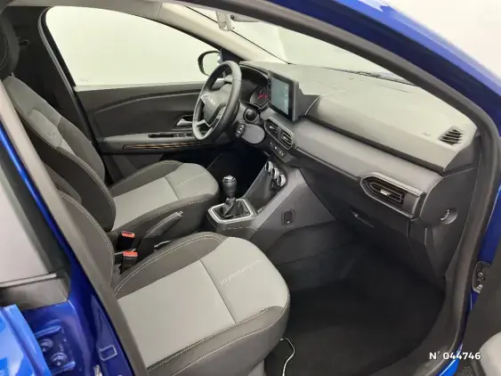 DACIA SANDERO III - voiture d'occasion - Photo 10