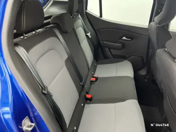 DACIA SANDERO III - voiture d'occasion - Photo 11