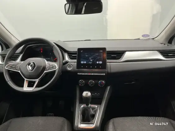 RENAULT CAPTUR II - voiture d'occasion - Photo 9