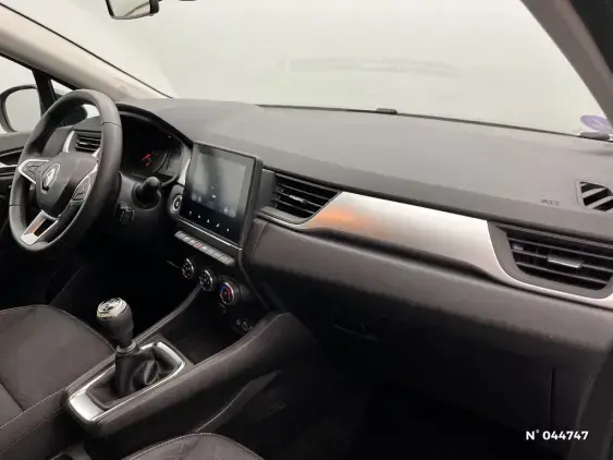 RENAULT CAPTUR II - voiture d'occasion - Photo 10