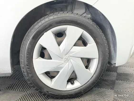 TOYOTA AYGO II - voiture d'occasion - Photo 8