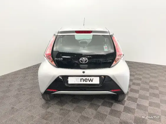 TOYOTA AYGO II - voiture d'occasion - Photo 6