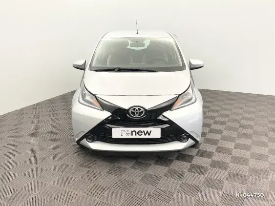 TOYOTA AYGO II - voiture d'occasion - Photo 3