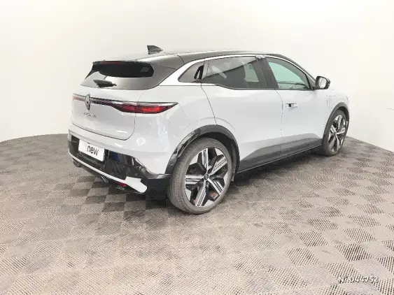 RENAULT MEGANE V - voiture d'occasion - Photo 4