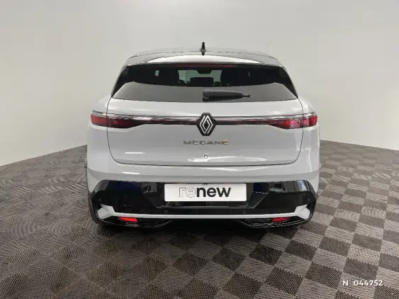 RENAULT MEGANE V - voiture d'occasion - Photo 6