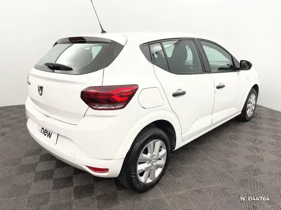 DACIA SANDERO III - voiture d'occasion - Photo 4