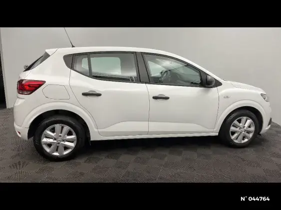 DACIA SANDERO III - voiture d'occasion - Photo 5