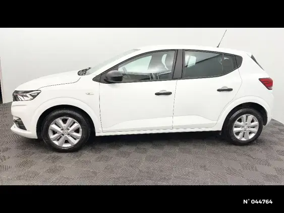 DACIA SANDERO III - voiture d'occasion - Photo 2