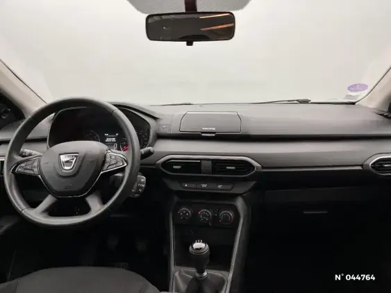 DACIA SANDERO III - voiture d'occasion - Photo 9