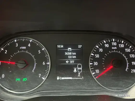DACIA SANDERO III - voiture d'occasion - Photo 12