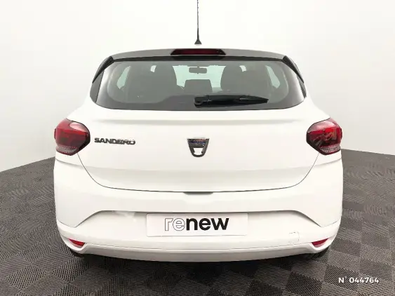 DACIA SANDERO III - voiture d'occasion - Photo 6
