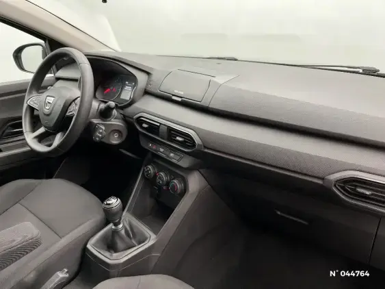 DACIA SANDERO III - voiture d'occasion - Photo 10