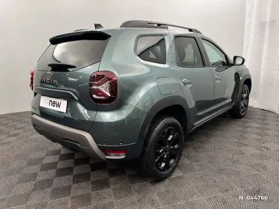 DACIA DUSTER II - voiture d'occasion - Photo 4