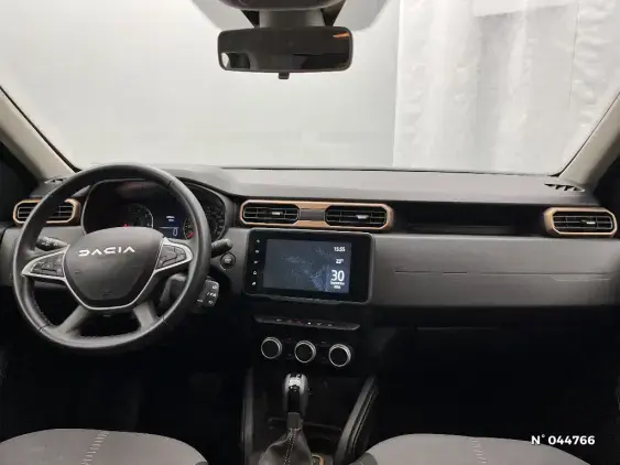 DACIA DUSTER II - voiture d'occasion - Photo 9