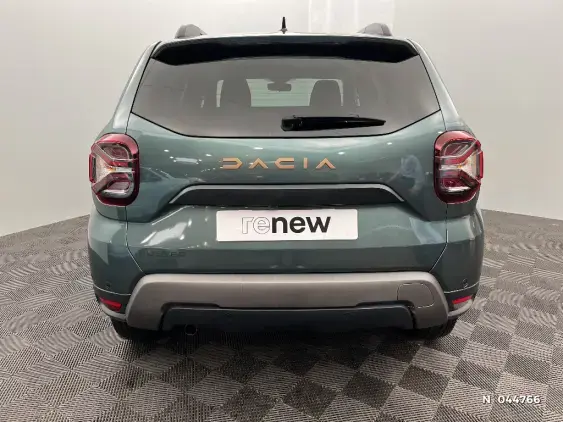 DACIA DUSTER II - voiture d'occasion - Photo 6