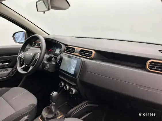DACIA DUSTER II - voiture d'occasion - Photo 10