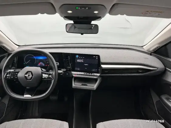 RENAULT MEGANE V - voiture d'occasion - Photo 9