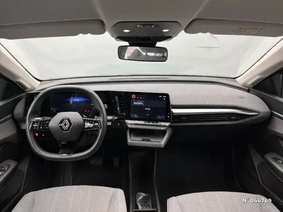 RENAULT MEGANE V - voiture d'occasion - Photo 9