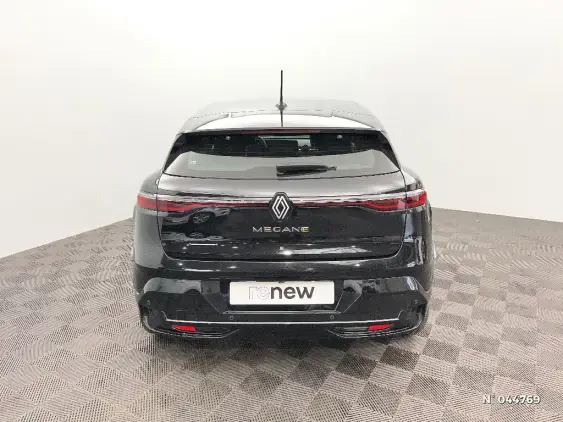 RENAULT MEGANE V - voiture d'occasion - Photo 6