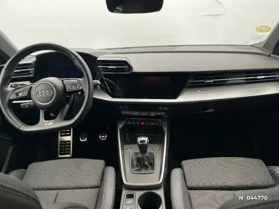 AUDI A3 SPORTBACK IV - voiture d'occasion - Photo 9