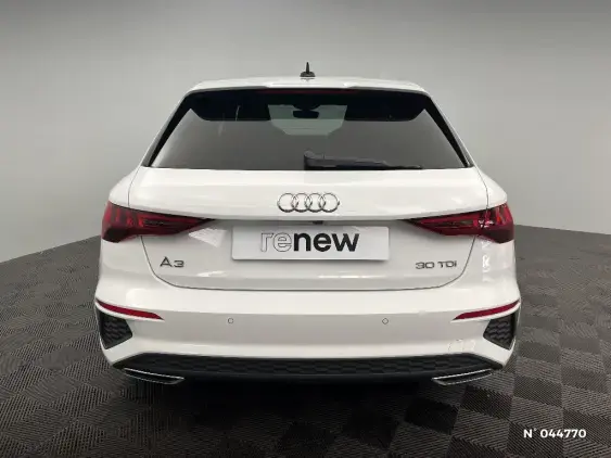 AUDI A3 SPORTBACK IV - voiture d'occasion - Photo 6