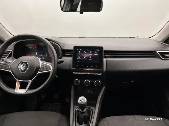 RENAULT CLIO V - voiture d'occasion - Photo 9