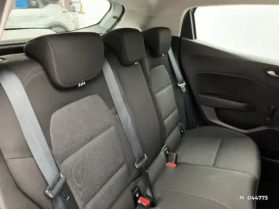 RENAULT CLIO V - voiture d'occasion - Photo 11