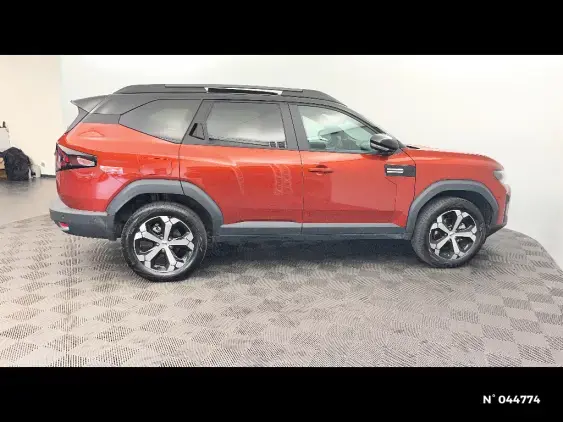 DACIA BIGSTER - voiture d'occasion - Photo 5