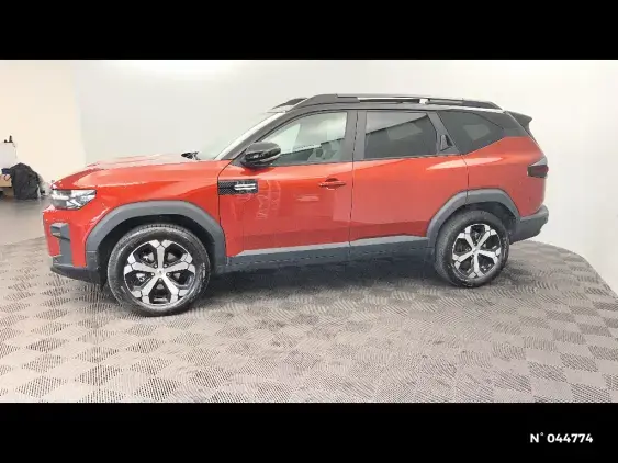 DACIA BIGSTER - voiture d'occasion - Photo 2