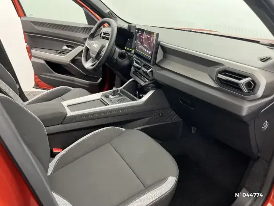 DACIA BIGSTER - voiture d'occasion - Photo 10