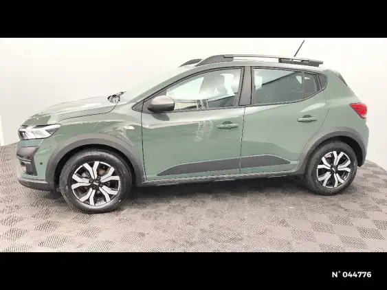 DACIA SANDERO III - voiture d'occasion - Photo 2