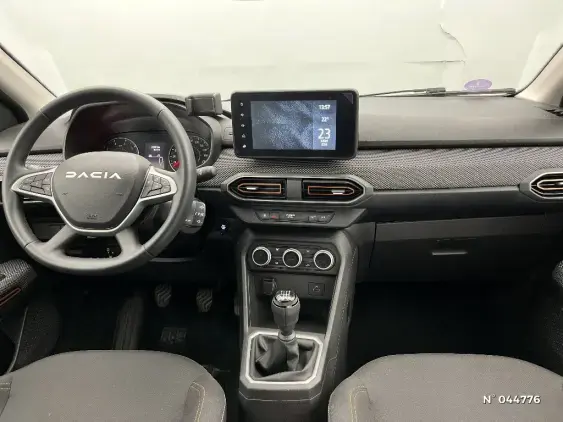 DACIA SANDERO III - voiture d'occasion - Photo 9
