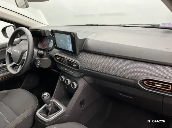 DACIA SANDERO III - voiture d'occasion - Photo 10