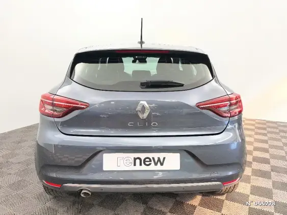 RENAULT CLIO V - voiture d'occasion - Photo 6
